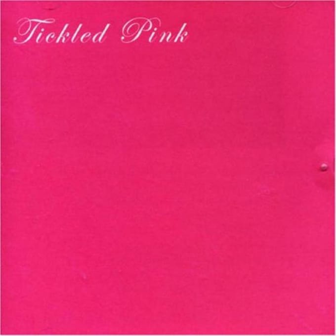 Tickled Pink