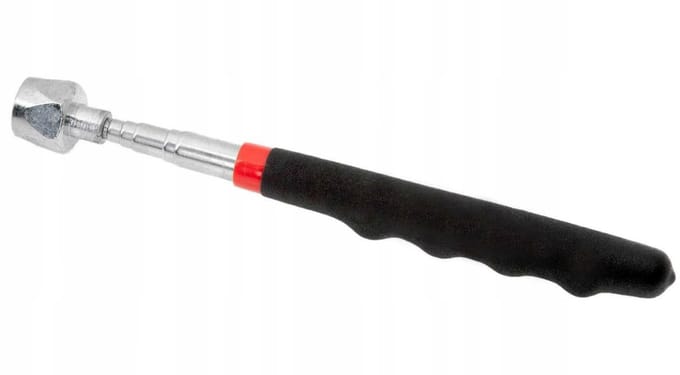 Awtools - Telescoop Chwytak met Magneet - Ergonomische Handgreep - Neodym Magneet
