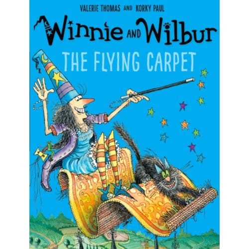 Winnie And Wilbur: The Flying Carpet - Valerie ( Thomas