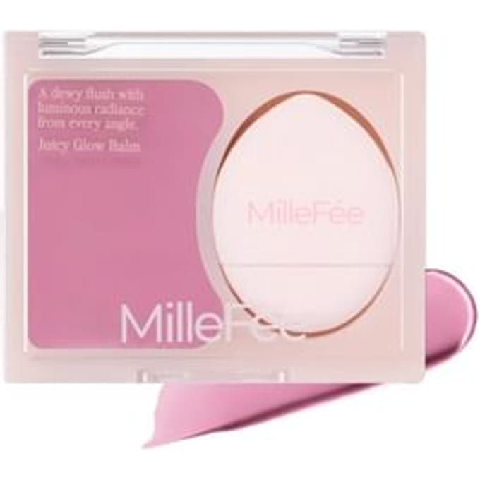 MilleFee - Juicy Glow Balm 01 Lavender Kiss