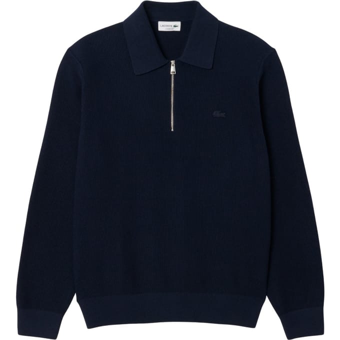 Lacoste Blauwe shirts
