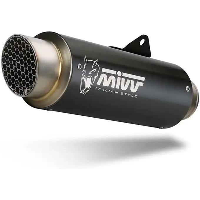 Motorfietsuitlaat demper Mivv GP Pro