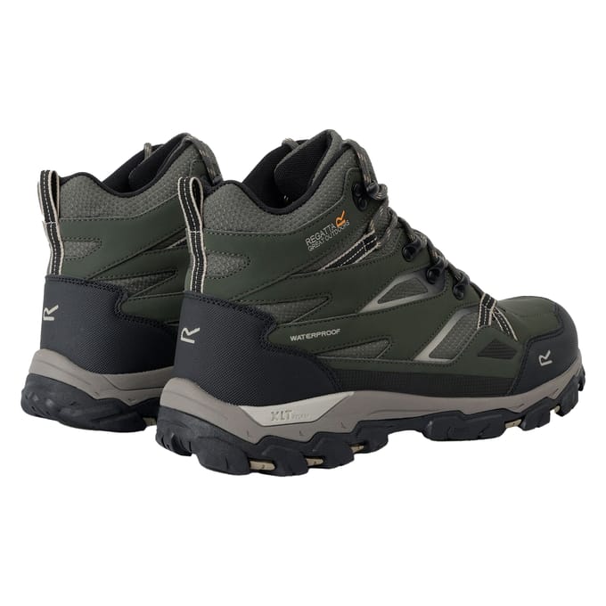Regatta Heren holcombe iii wandelschoenen