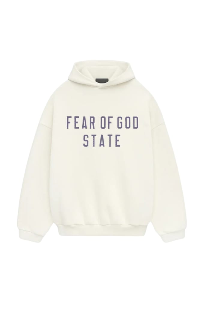 Fear of God Essentials Fleece Hoodie Shell