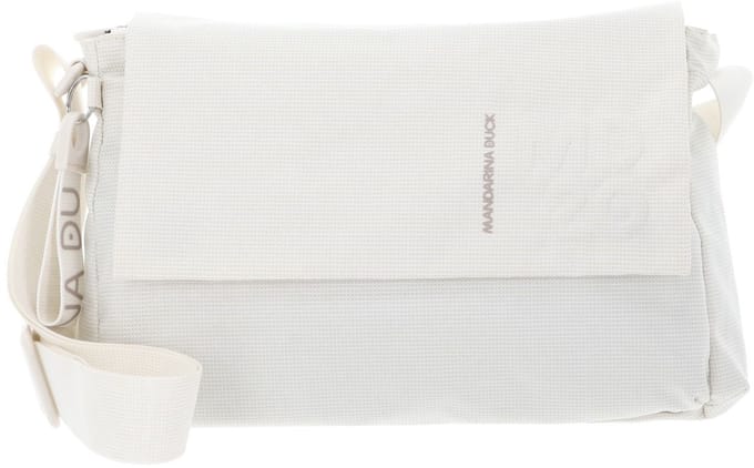 MANDARINA DUCK schoudertas MD20 Crossover Latte crème