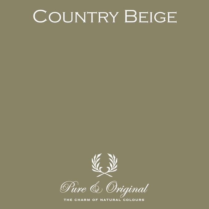 Pure & Original Classico Regular Krijtverf Country Beige 0.25L