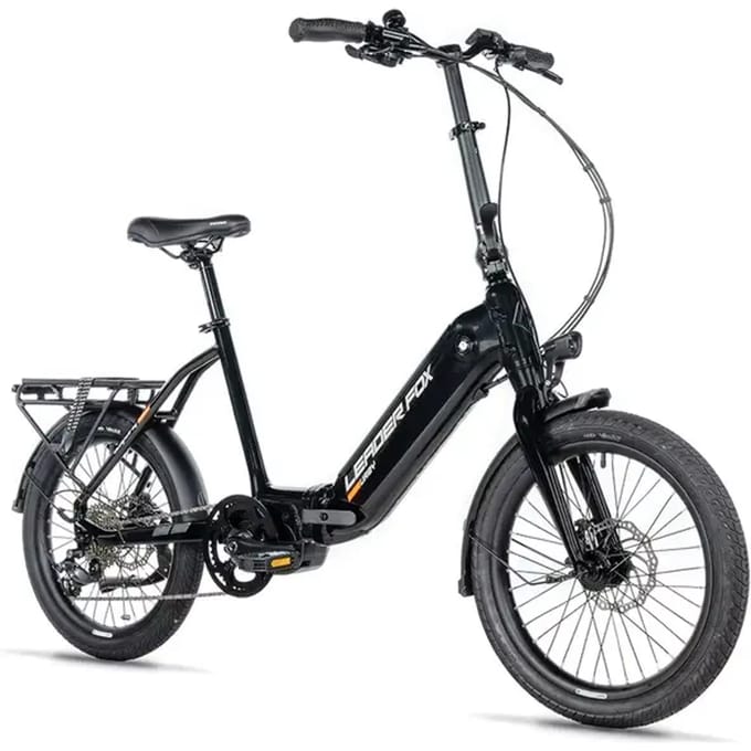 Elektrische fiets Leader Fox Urby