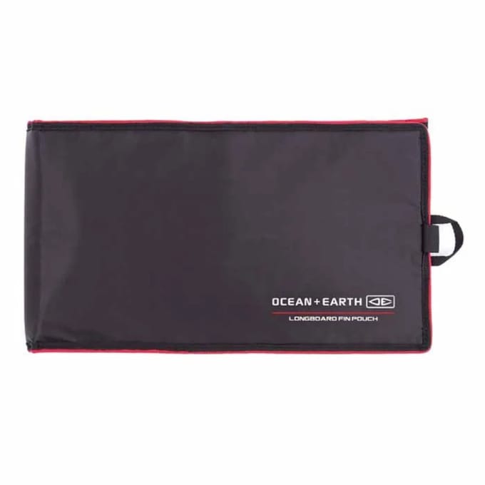 Ocean & Earth Longboard Omslagflap Zwart
