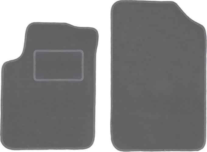 Automatten voor: Citroen C3 I hatchback (2002-2009)