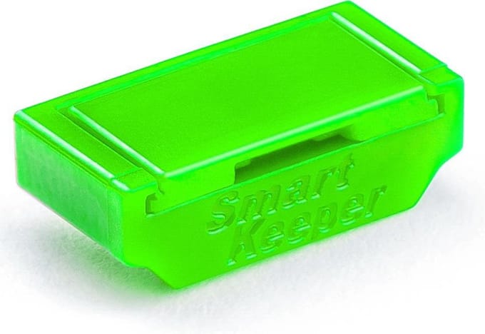Smart Keeper Essential HDMI (4x) + Lock Key Mini (1x) - Groen