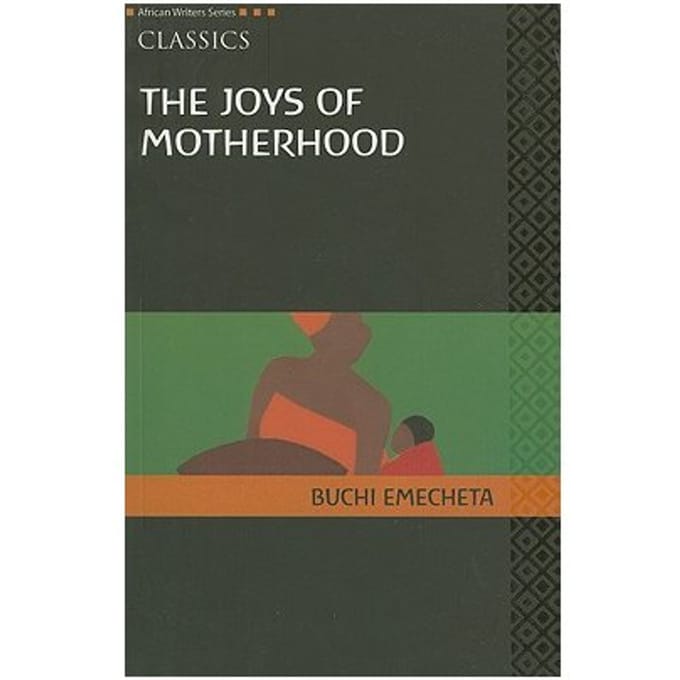 Aws Classics The Joys Of Motherhood - Buchi Emecheta