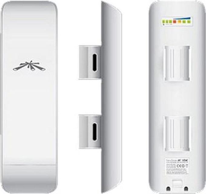 Ubiquiti Networks NanoStation M5 - Netwerk Accesspoint - PoE