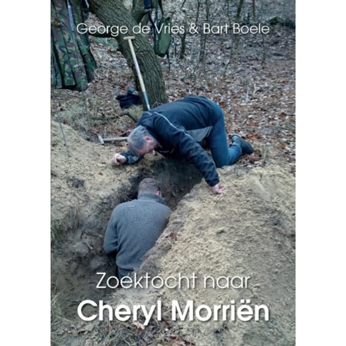 Zoektocht Naar Cheryl Morriën - George De Vries