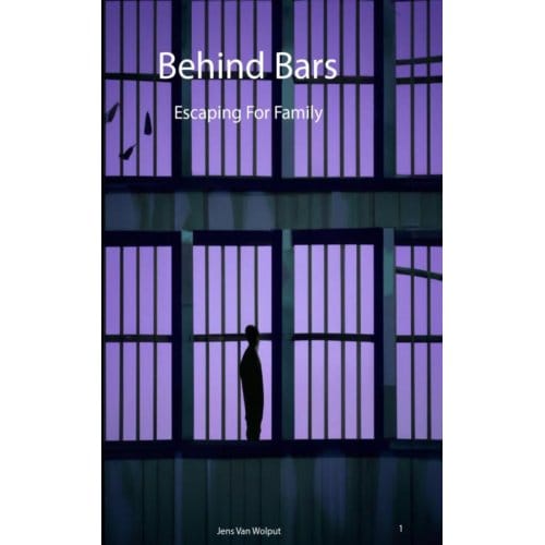 Behind Bars - Jens Van wolput