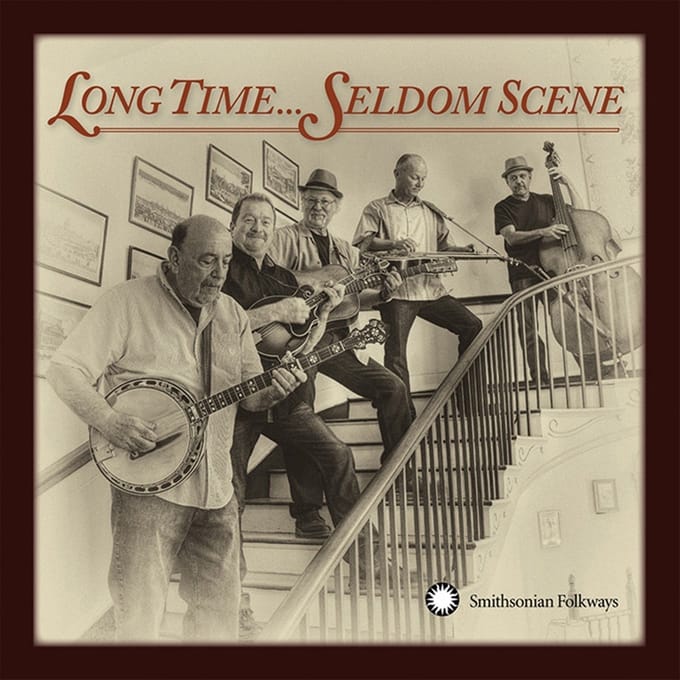 The Seldom Scene - Long Time...Seldom Scene (CD)