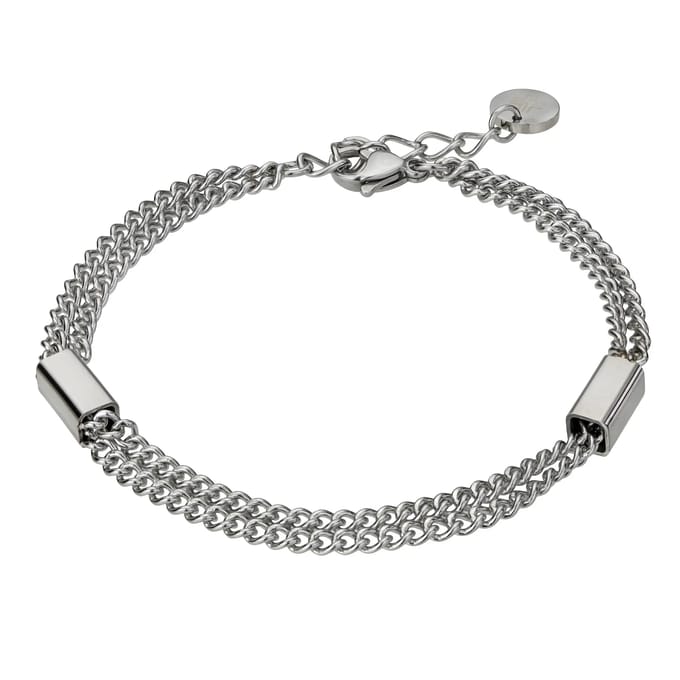 Roestvrijstalen armband Philipp Blanc Hermann