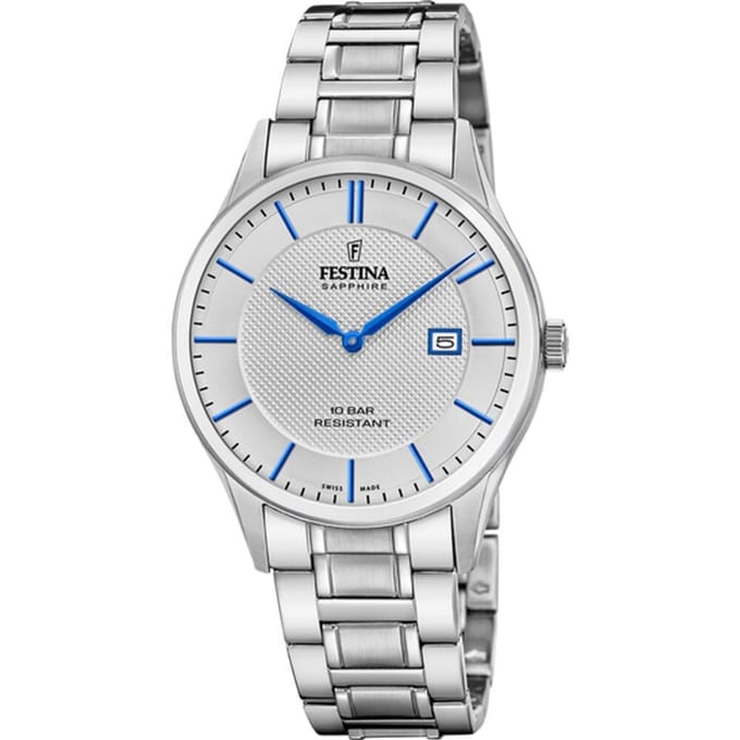 Festina - F20067/3 - Polshorloge - Heren