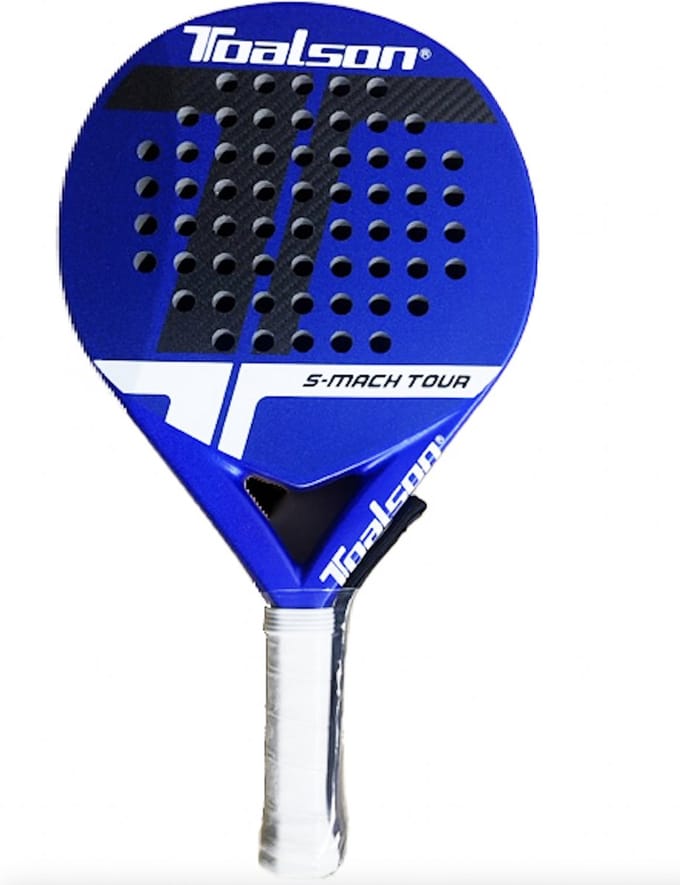 Toalson - S Mach Tour - Padelracket