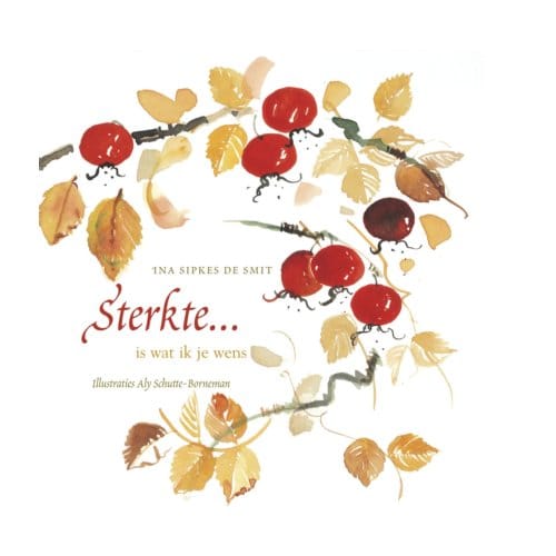 Sterkte ... Is Wat Ik Je Wens - Ina Sipkes de Smit