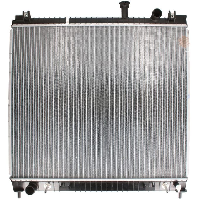 Radiator, motorkoeling NRF 56082