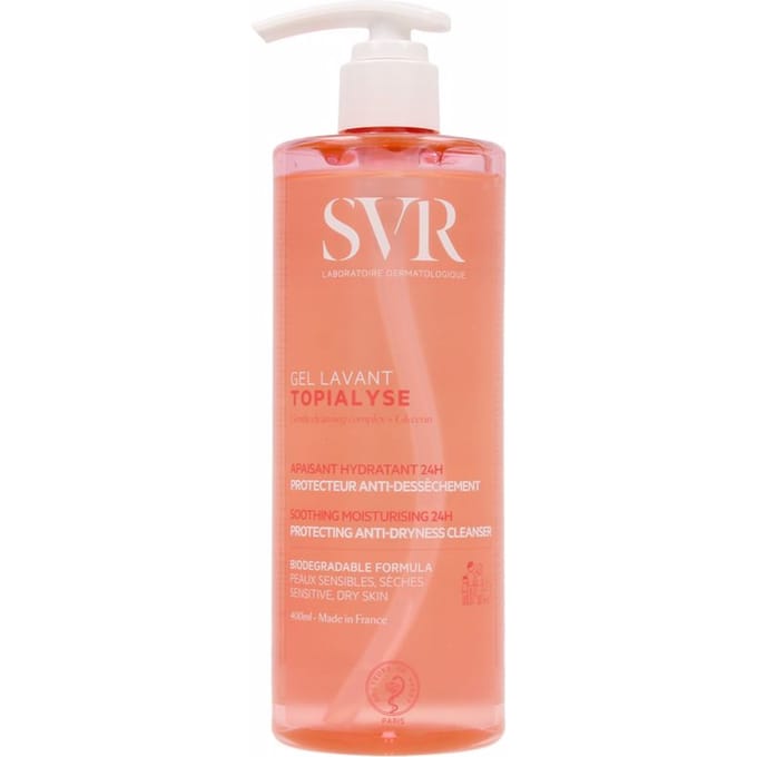 SVR Topialyse Reinigingsgel 400 ml