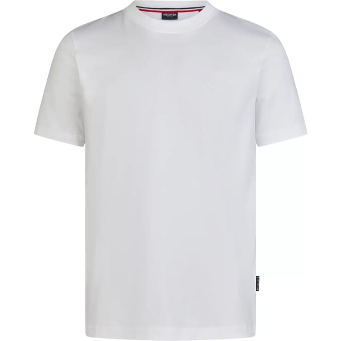 T-shirt van jersey Hechter H-Eco