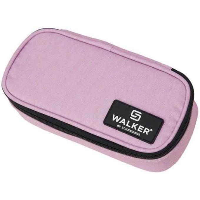 Walker PURE ECO pennendoos Mauve Pennenzakken en -etui's