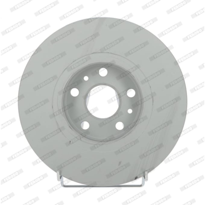 Remschijf FERODO DDF2266C