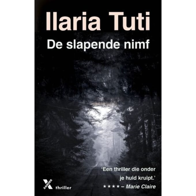 De Slapende Nimf - Teresa Battaglia - Ilaria Tuti