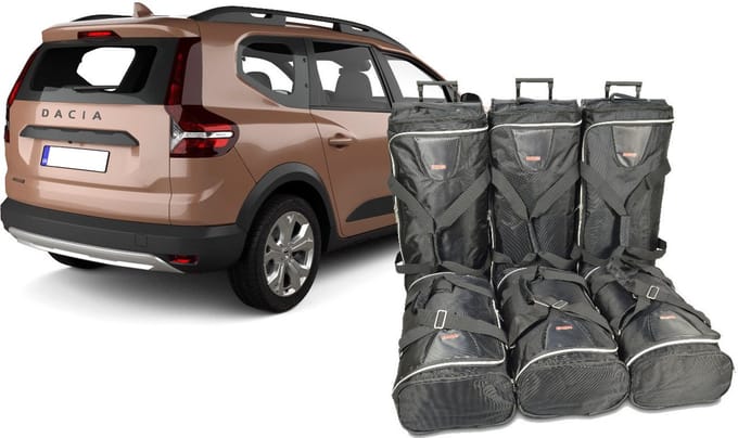 Reistassenset geschikt voor Dacia Jogger 2022-heden Original