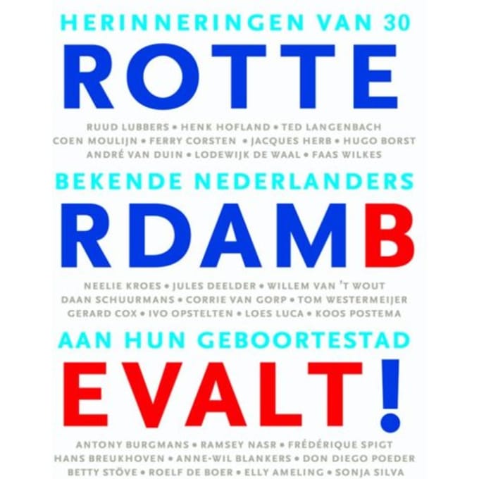 Rotterdam Bevalt! - Martijn Jas