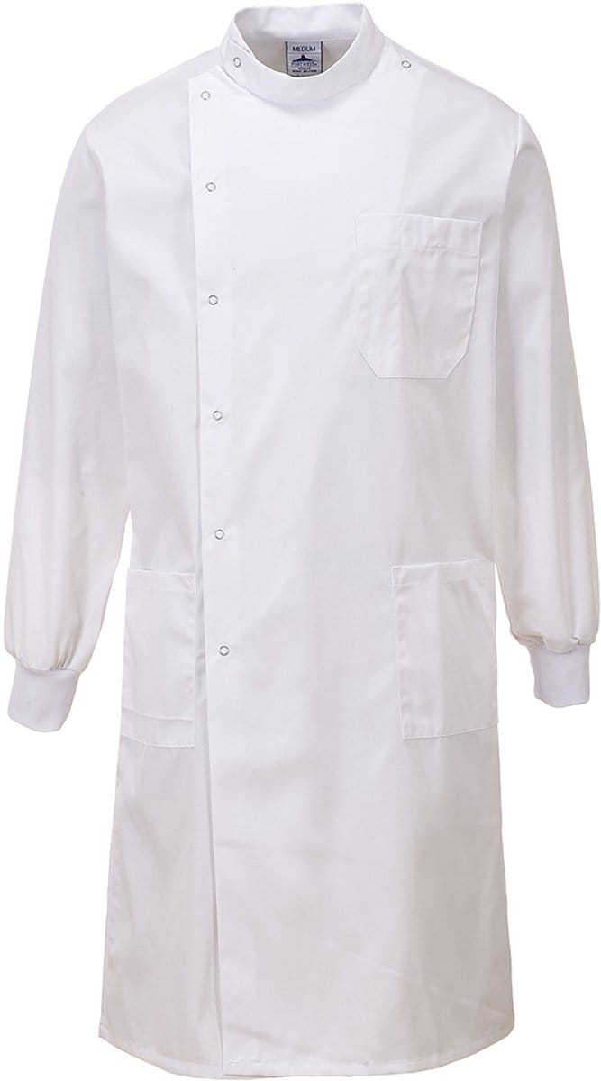 Portwest Howie Jas - Texpel Finish C865 - Wit - XL