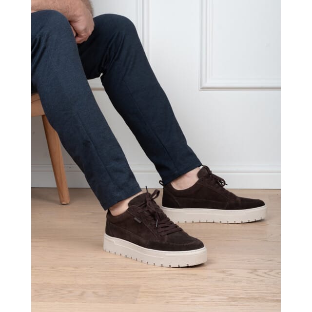 PS Poelman LPIVAR-10MPOE schoenen bruin, 42 / 8