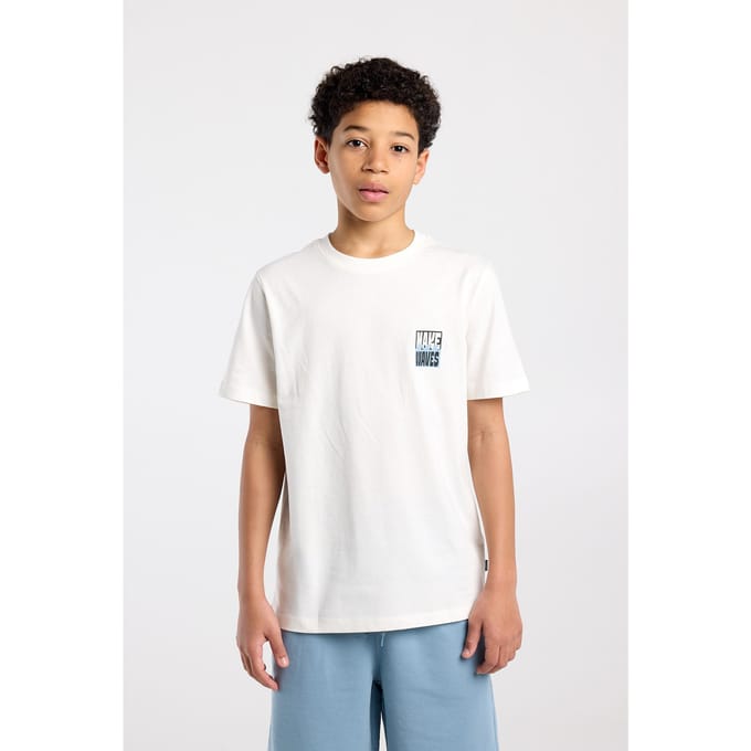 America Today Edson Jr Off White Größe: 146/152 | Hemden Outlet | kids | Weiß