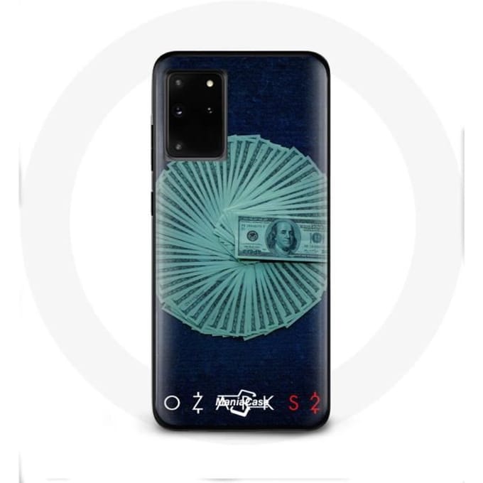 Case voor Samsung Galaxy S11 Plus Ozark Series Seizoen 4 Witwassen van geld