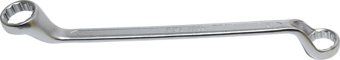 BGS Ringsleutel diep gebogen 24 x 27 mm