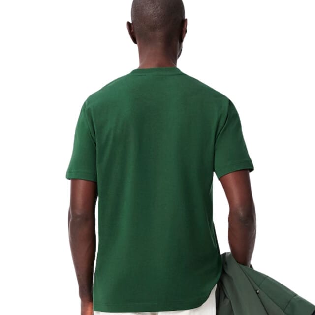 Classic Cotton Short Sleeve Tee - Grass Green T-Shirts