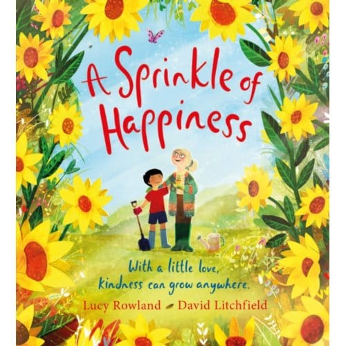 A Sprinkle Of Happiness - Lucy Rowland