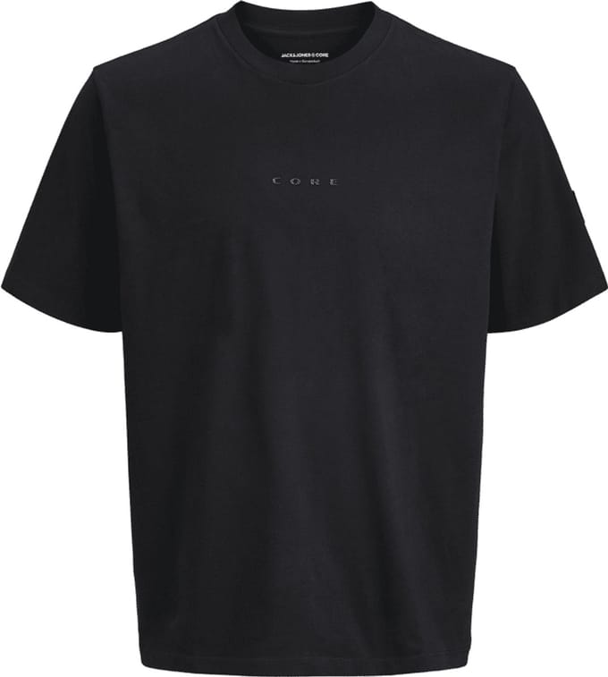 JACK&JONES - JCOPOINT BADGE TEE SS CREW NECK - Jongens - T-shirts