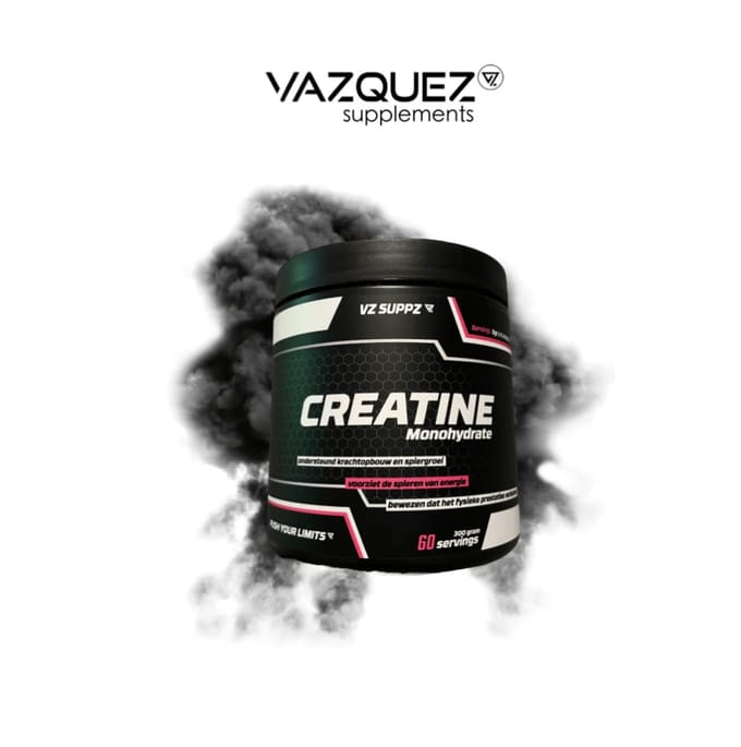 Creatine Monohydrate - 300 gram
