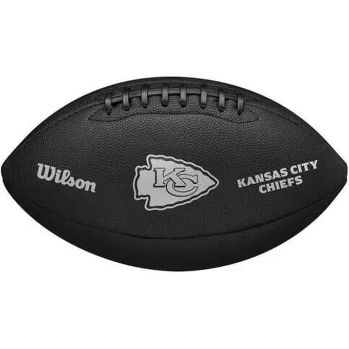 American football bal Wilson Metallic Premiere KC