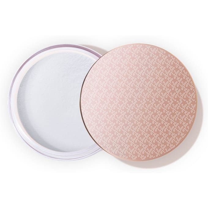 Kay Beauty Hd Translucent Loose Powder - White
