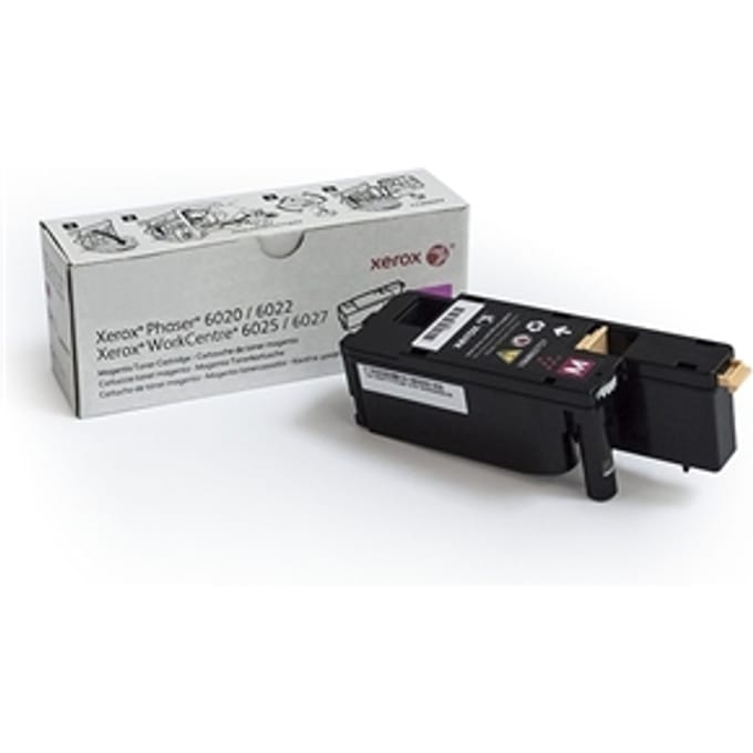 Xerox Phaser 6020/6022 WorkCentre 6025/6027 Standaardcapaciteit tonercartridge magenta (1.000 pagina's)