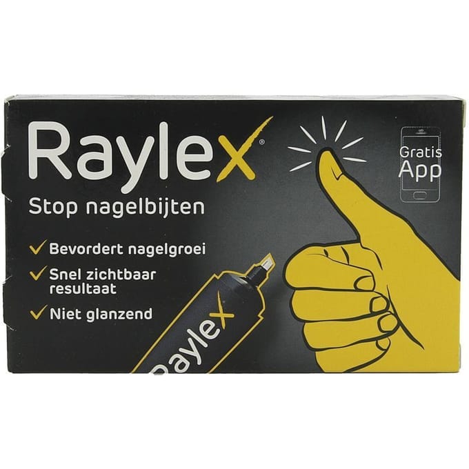Raylex Pen Nagelbijten 1,5ml