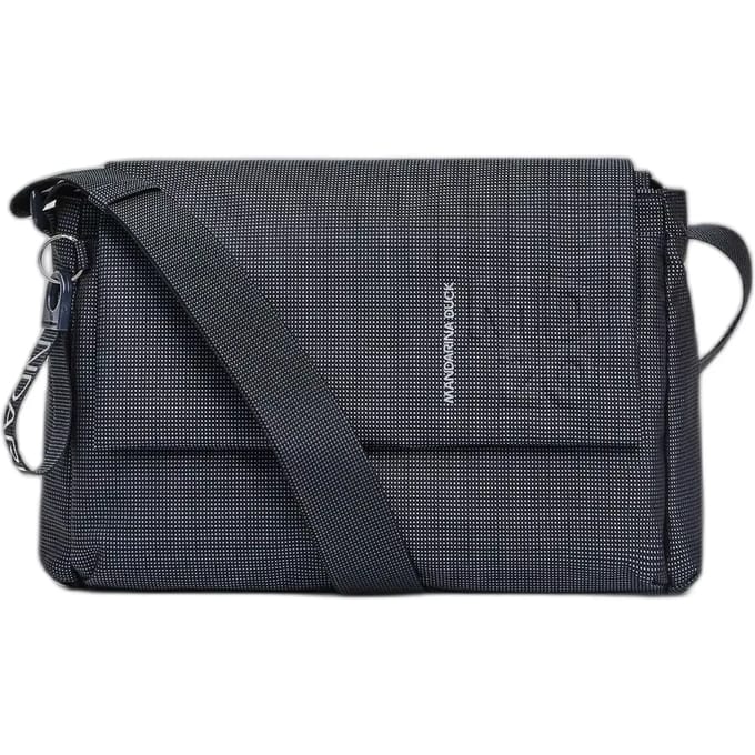 MANDARINA DUCK Schoudertas MD20 Crossover Scarab Donkerblauw