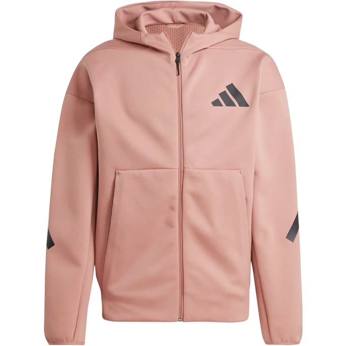 Hooded sweatshirt met rits adidas Z.N.E.