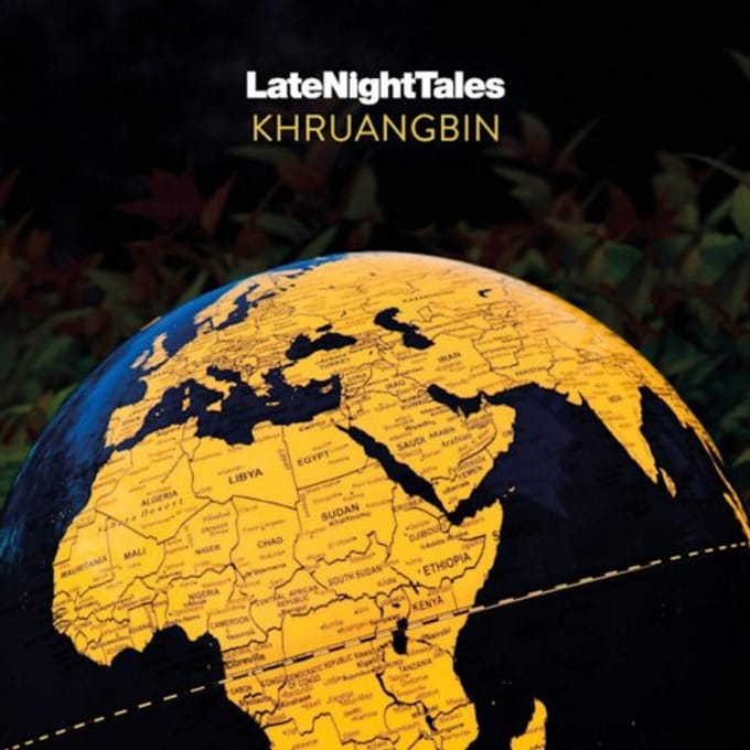 Latenighttales - Khruangbin