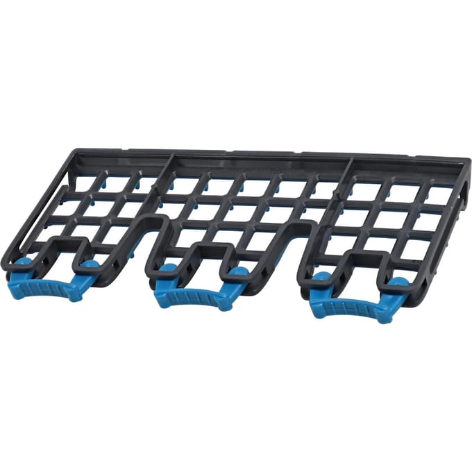 AEG bekerrek, met rubber, blauw, 140000450100