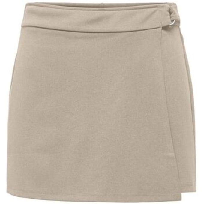 Rok Only 15368556 SANIA SKORT-ISLAND FOSSIL