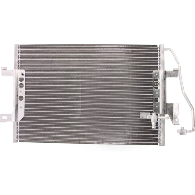 Condensator, airconditioning DELPHI TSP0225483